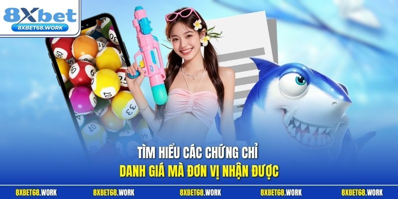 Tìm hiểu các chứng chỉ danh giá mà đơn vị nhận được