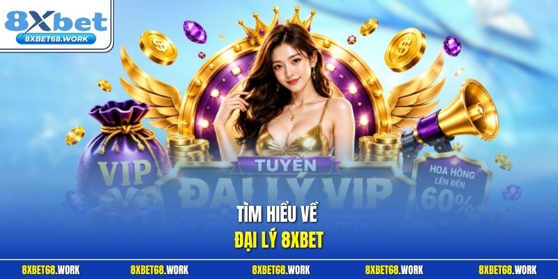 Tìm hiểu về đại lý 8xbet